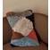 ferm LIVING Harlequin Komplet pyntepude Multifarve (60x40cm)