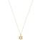 Saks Fifth Avenue Star of David Pendant Necklace - Gold