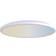 Calex Smart Halo Silver Ceiling Flush Light 40.2cm