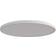 Calex Smart Halo Silver Ceiling Flush Light 40.2cm