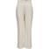 Only Bruxelles Straight Fit Trousers - Grey/Moonbeam