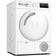Bosch MDA Wärmepumpentrockner WTH83003 White