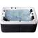 Home Deluxe Hot Tub Beach Whirlpool Pure