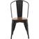 Venture Design Tempe Black Köksstol 85cm 2st