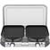 Campingaz Camping Kitchen 2 Grill & Go Gas Stove