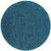 Buddy Baby Washable Plain Circle Rug Ø100