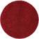 Buddy Baby Washable Plain Circle Rug Ø100