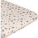 Garbo&Friends Muslin Fitted Sheet Single Blueberry 90x200cm