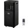 Homcom 823-010V72 Black
