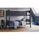 Julian Bowen Bella Single Bunk Bed 98 x 154 x 201cm