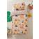 Furn Endangered Kids Safari Animal Duvet Cover Set Double