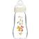 Mam Glass Bottle 260ml Silk Teat