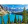 Castorland Spring at Moraine Lake Canada 500 Pieces