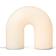 ferm LIVING Vuelta White Golvlampa 36cm