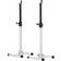 Homcom Heavy Duty Weight Stand Barbell Squat Stand