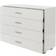 Core Products Lido Chest of Drawer 80x64.3cm