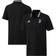 adidas Juventus DNA Polo Shirt - Black