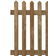 Plus Skagen Fence 150x70cm