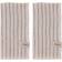 Ernst Servietter Cloth Napkin Natural, Beige, Blue, Black (40x40cm)