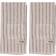 Ernst Servietter Cloth Napkin Natural, Beige, Blue, Black (40x40cm)