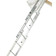 Werner 3 Section Easy Stow Loft Ladder