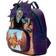 Loungefly Disney Eng Villains Scene Yzma Mini Backpack - Brown/Purple/Blue