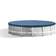 Intex Prism Round Hybrid Metal Frame Pool Set Ø4.6x1.1m