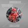 BigBuy Home Spiderman Vægur 30.5cm