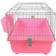 Little Friends Rabbit Cage Pink 100cm