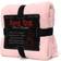 Snug Rug Specialutgåva Blankets Grey, Green, Turquoise, Blue, Pink, Red, Black, Purple, Brown, Beige (178x127cm)
