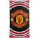 Hisab Joker Manchester United Badlakan Multifärgad (140x70cm)