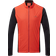 Ronhill Men's Tech Hyperchill Jacket - Flame/Black