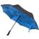 Better Brella Reverse Open/Close Technology Double-Ribbed Umbrella