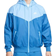 Nike Windrunner Hooded Jacket Men - Dark Marina Blue/University Blue/White