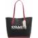 Coach Colorblock Kia Tote