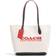 Coach Colorblock Kia Tote