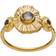 Maanesten Emmi Ring - Gold/Diamonds