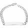 Fred Bennett ID Bar Bracelet - Silver