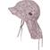 Melton Sommarhatt UV50 Allt Rosa m. Blommor Solhatt