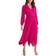 Phase Eight Petra Pleated Wrap Dress