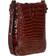 Brahmin Marley Crossbody Bag - Melbourne Brown