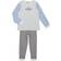 Petit Bateau Boys Frere Sleepsuits