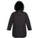 Regatta Kid's Adelyn Waterproof Parka Jacket - Black (RKP247-800)