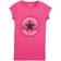 Converse Timels Chuck Patch T-shirt - Pink