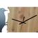 Dkd Home Decor Bird Väggklocka 50cm
