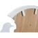 Dkd Home Decor Bird Väggklocka 50cm