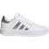 adidas Court Platform W - Cloud White/Matt Purple Met./Purple