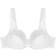 Triumph Modern Lace Cotton Underwired Bra - White