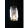 Hübsch Ripple Pendant Lamp ∅ 17cm