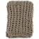 Venture Design Kate Coperta Marrone, Beige, Grigio (170x130cm)